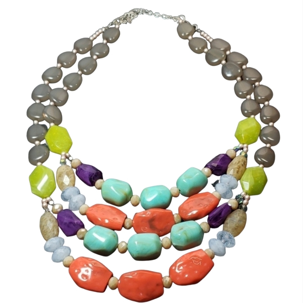 2/$20 Women's Spring Break necklace
